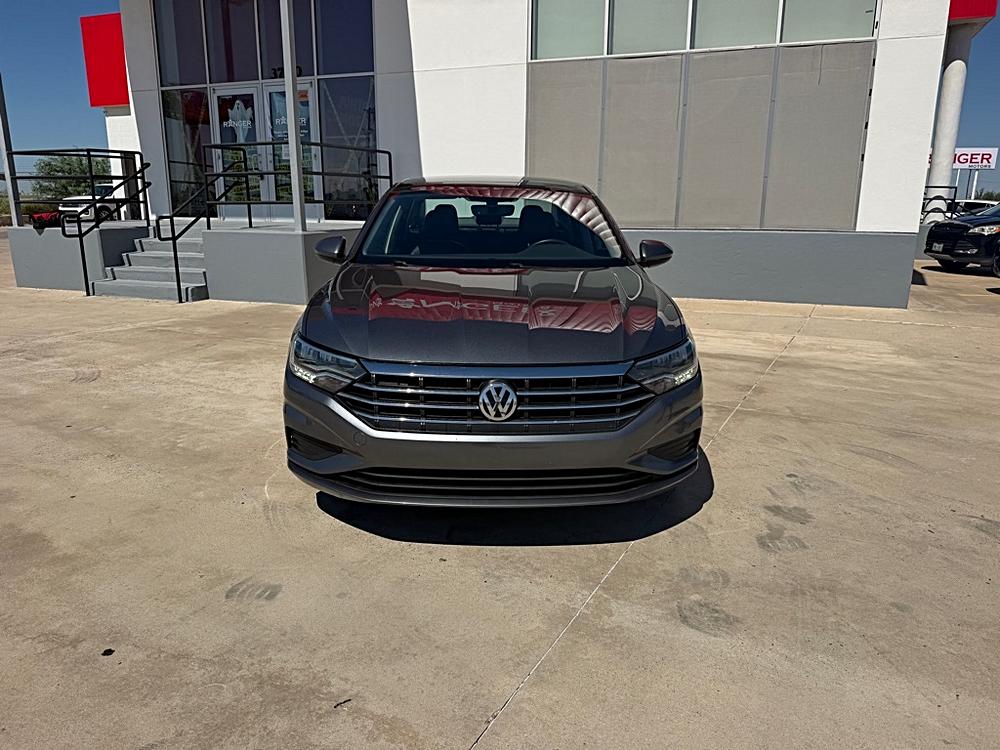 2021 Volkswagen Jetta SE