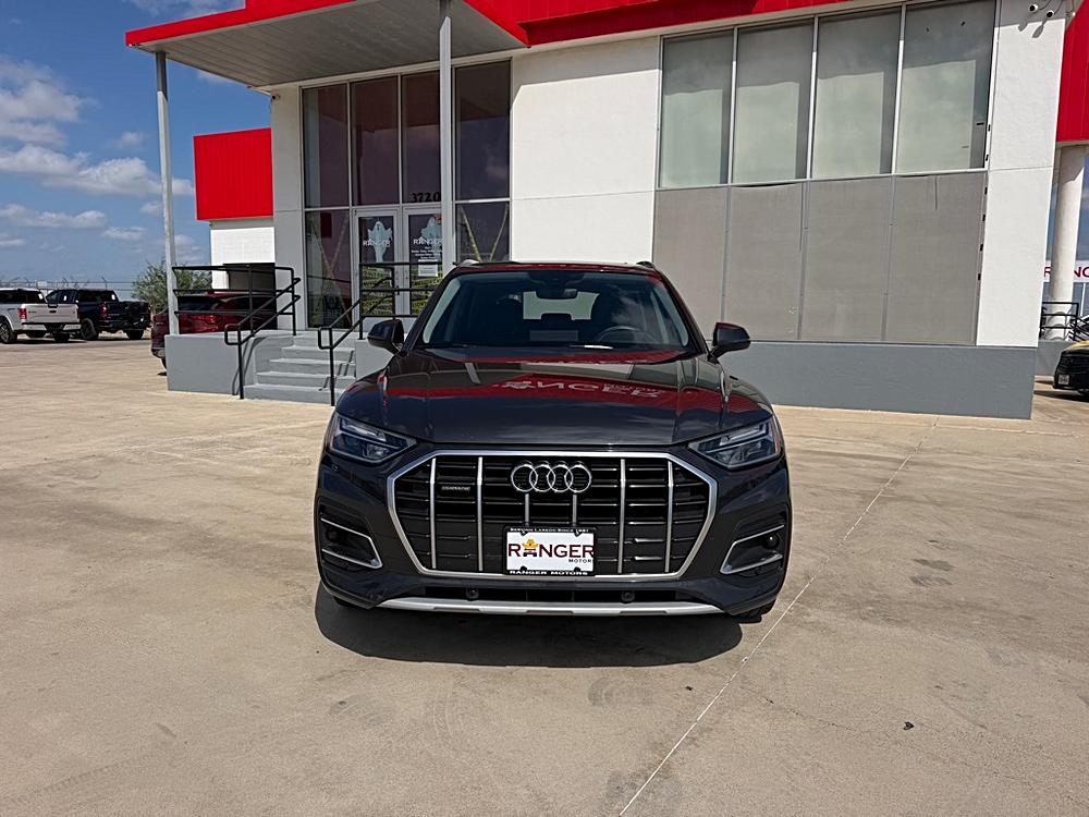 2021 Audi Q5