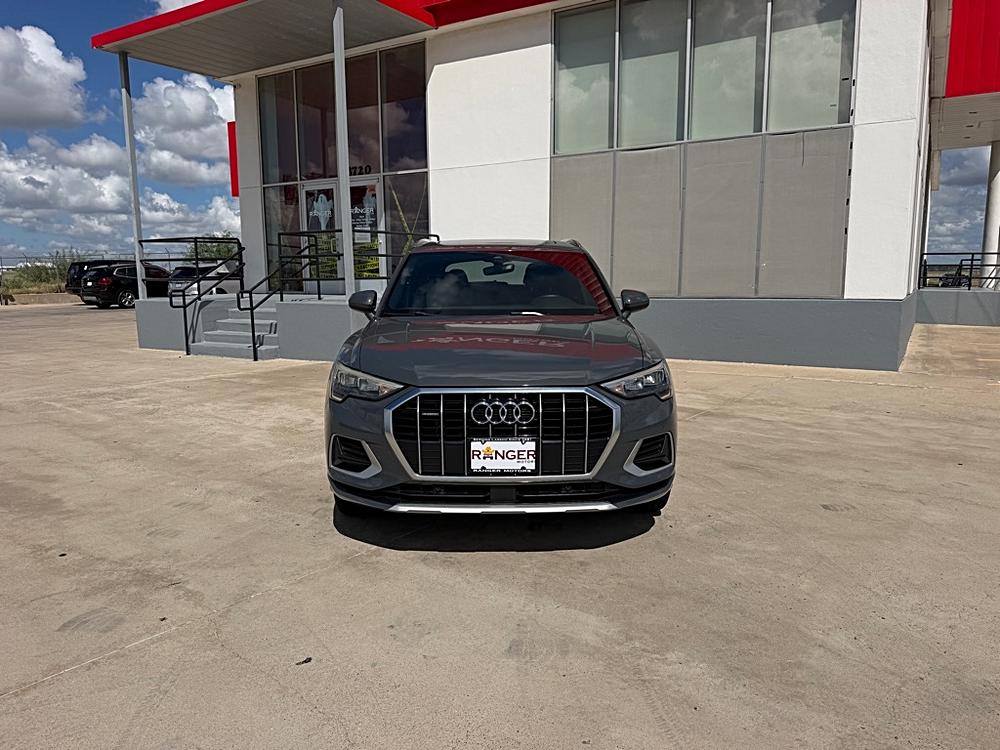 2020 Audi Q3
