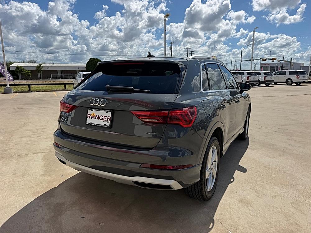 2020 Audi Q3 Premium - Photo 8
