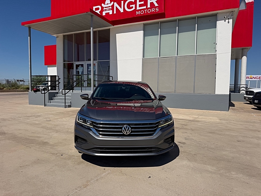 2020 Volkswagen Passat SEL