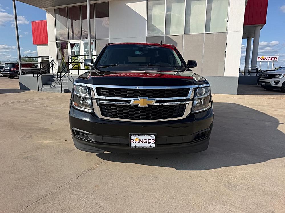 2019 Chevrolet Tahoe