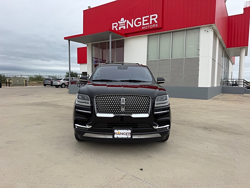 2019 Lincoln Navigator