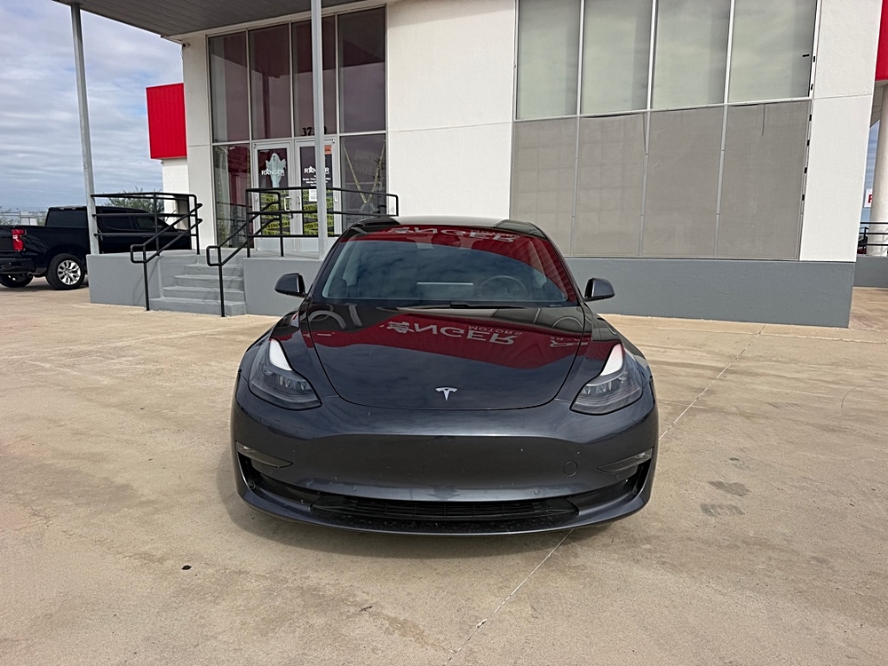 2021 Tesla Model 3 Base