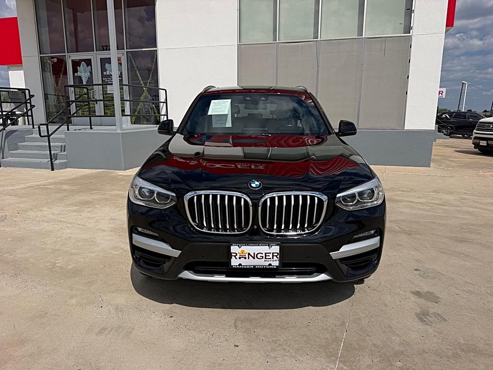 2021 BMW X3