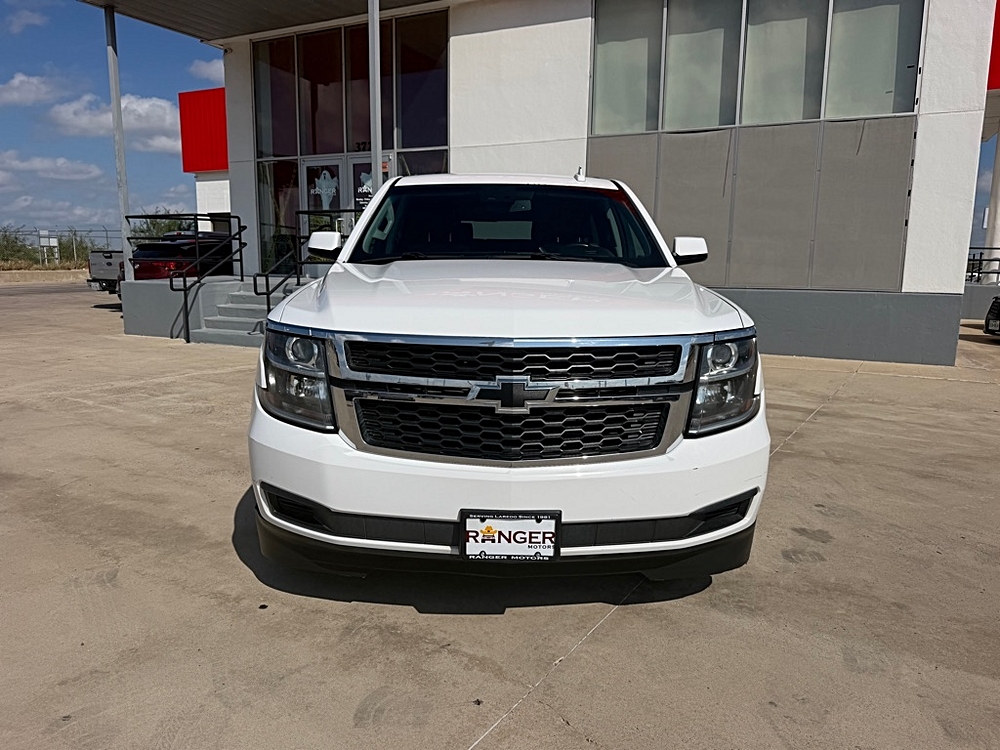 2018 Chevrolet Suburban