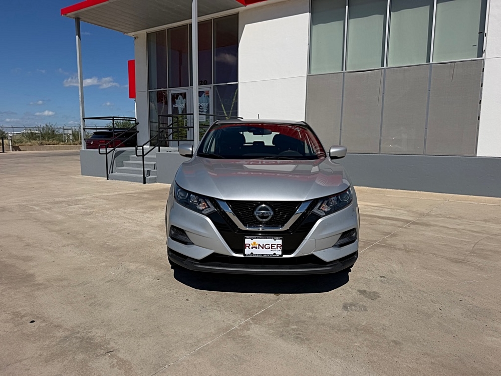 2021 Nissan Rogue Sport S