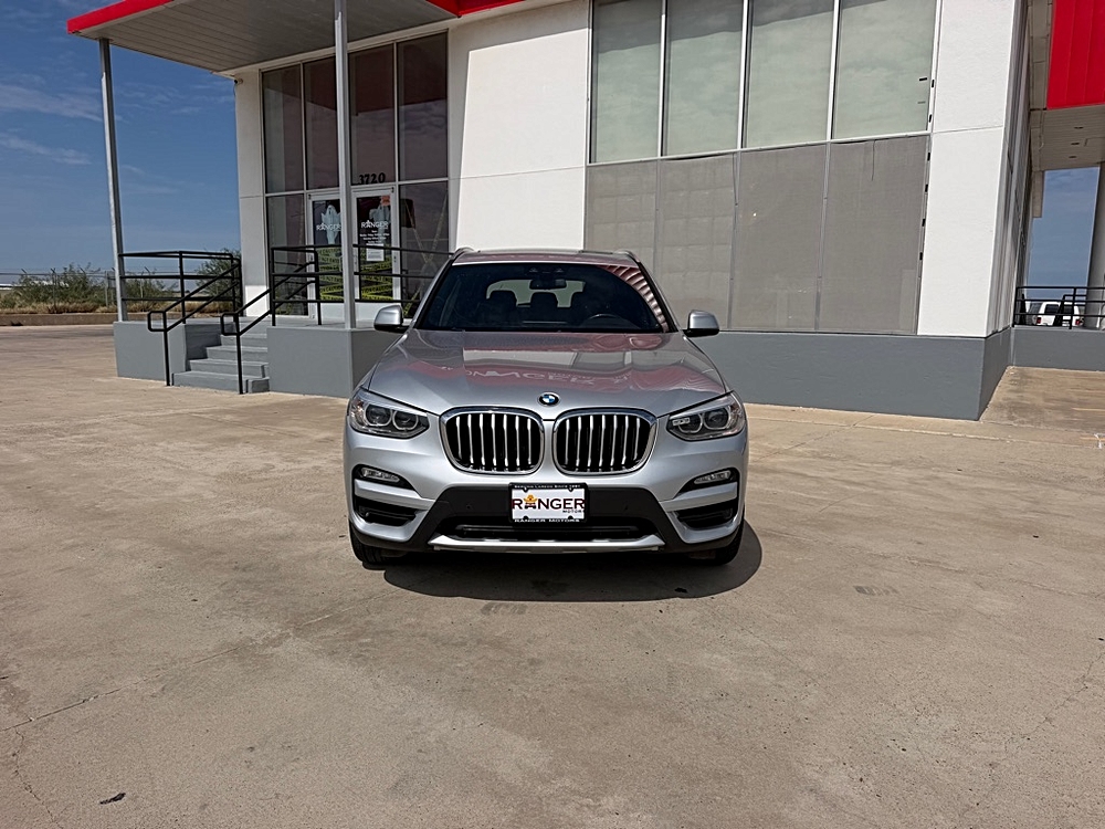 2019 BMW X3
