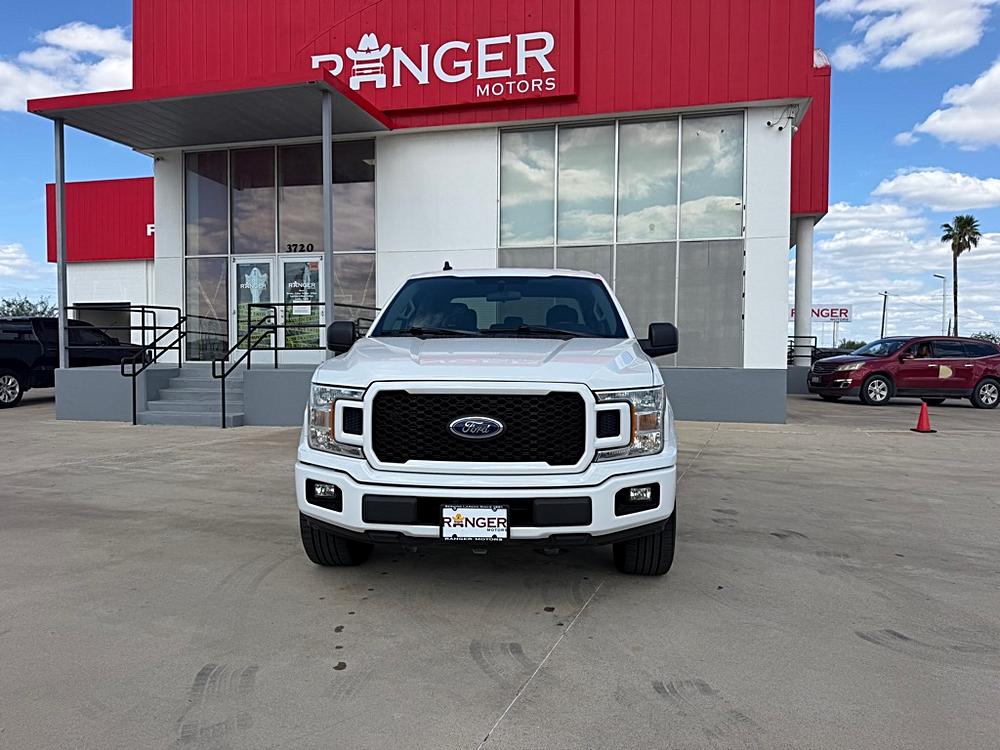 2020 Ford F-150