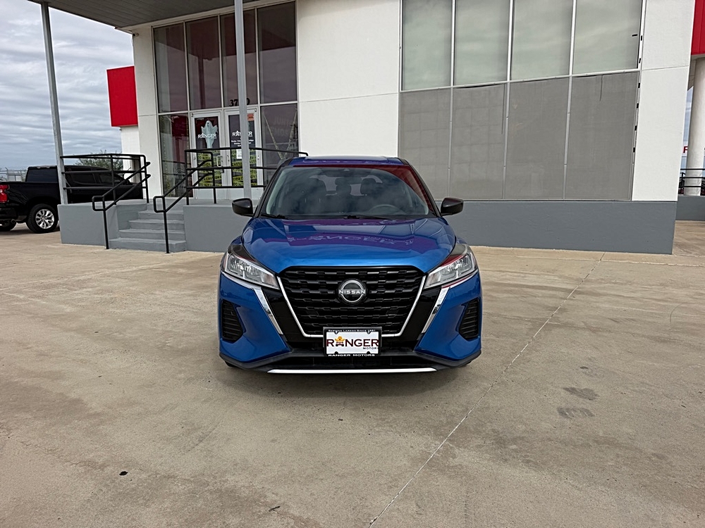 2022 Nissan Kicks