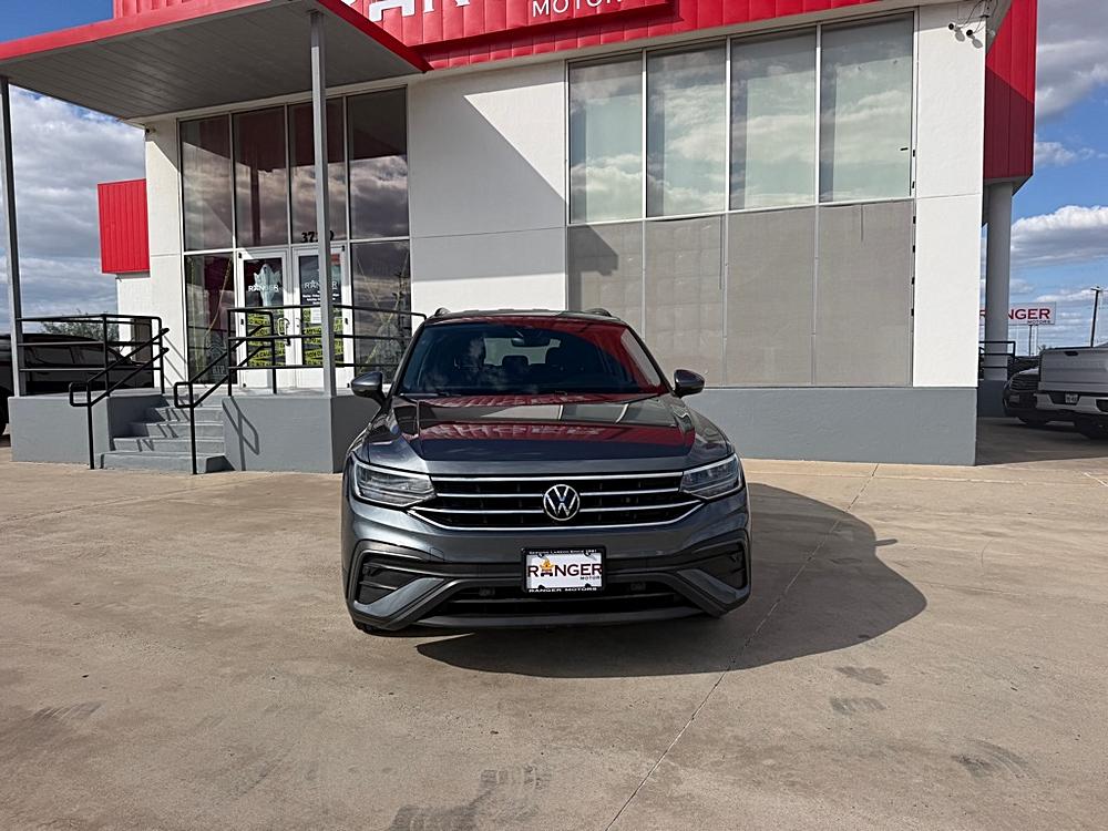 2023 Volkswagen Tiguan