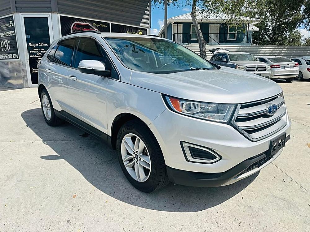 2018 Ford Edge