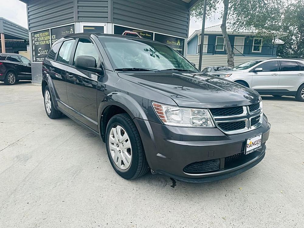 2014 Dodge Journey SE