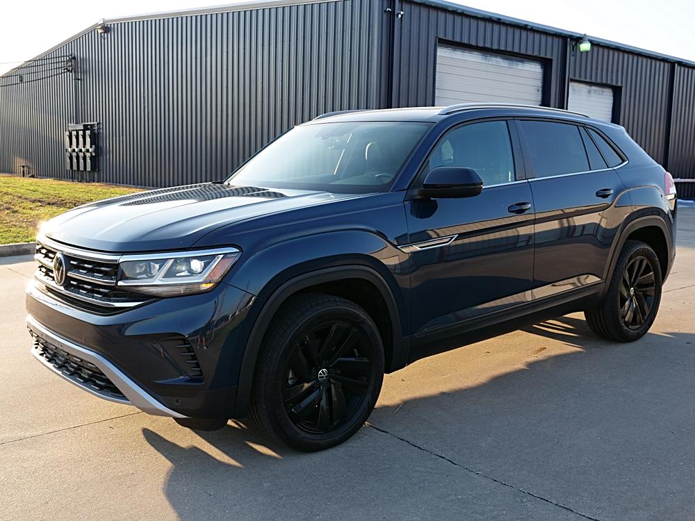 2022 Volkswagen Atlas Cross Sport