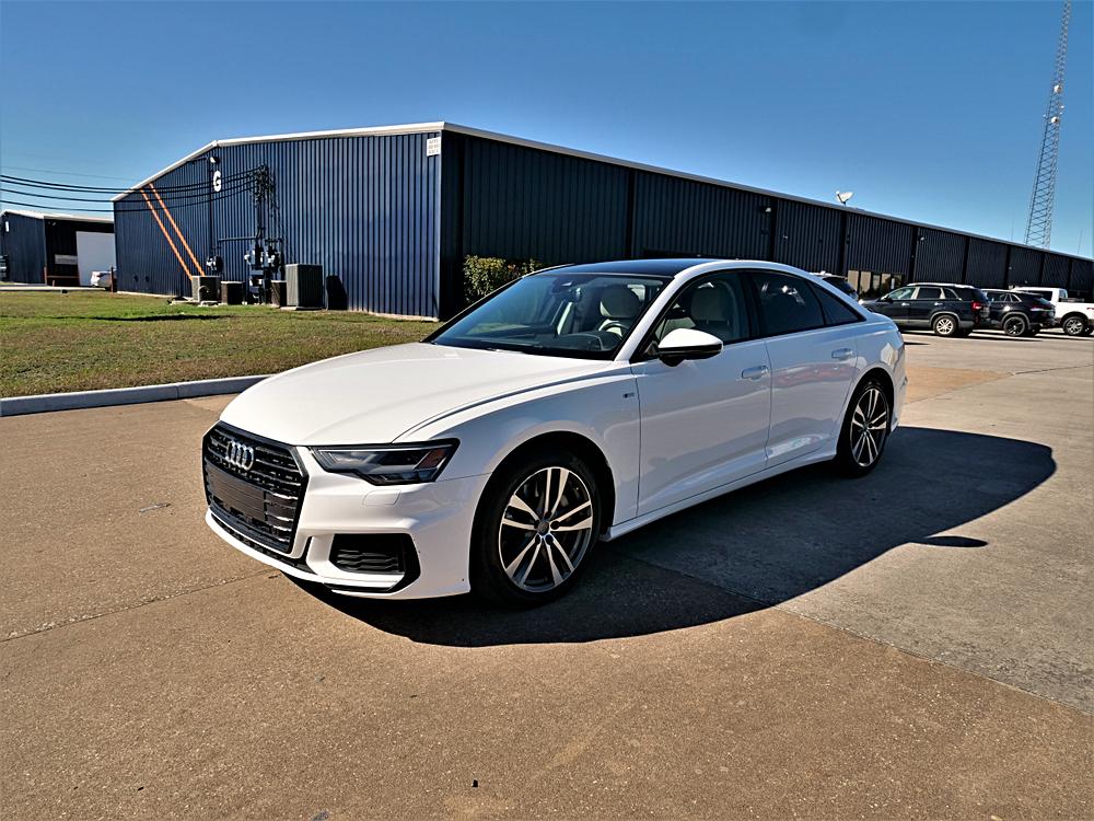 2019 Audi A6 Premium's photo