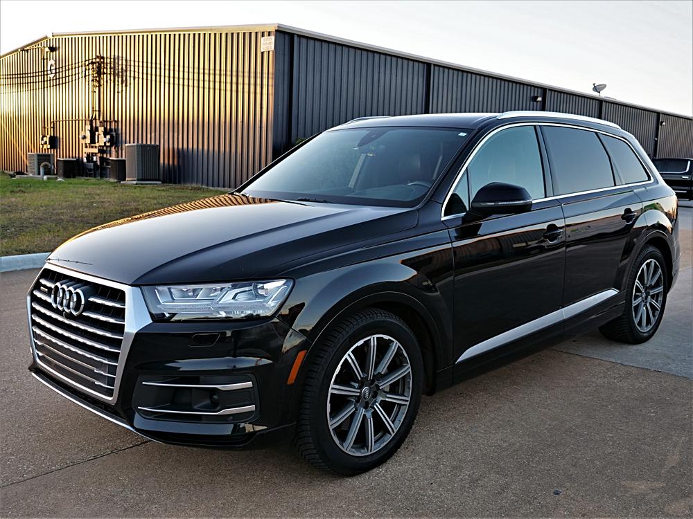 2018 Audi Q7 Prestige
