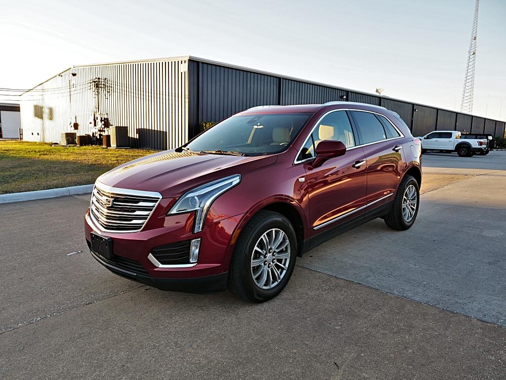 2019 Cadillac XT5 Luxury's photo