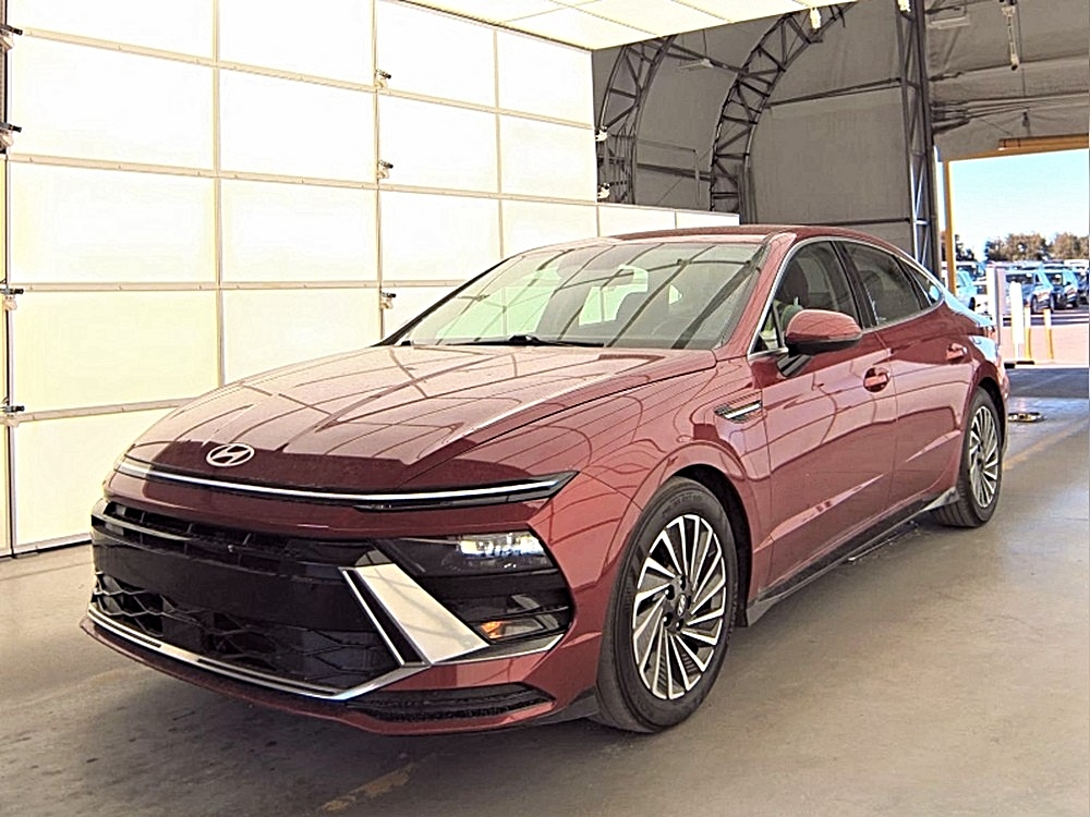 2024 Hyundai Sonata Hybrid