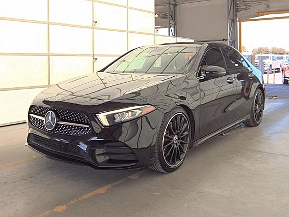 2019 Mercedes-Benz A-Class A220