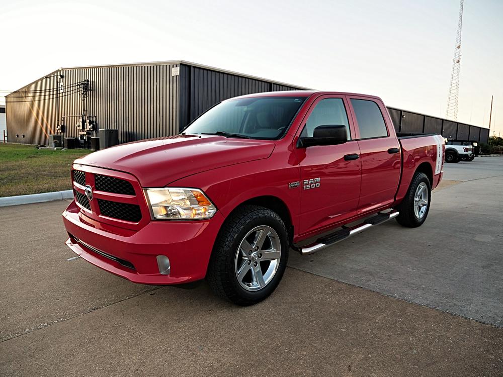 2017 RAM Ram 1500 Pickup Express's photo