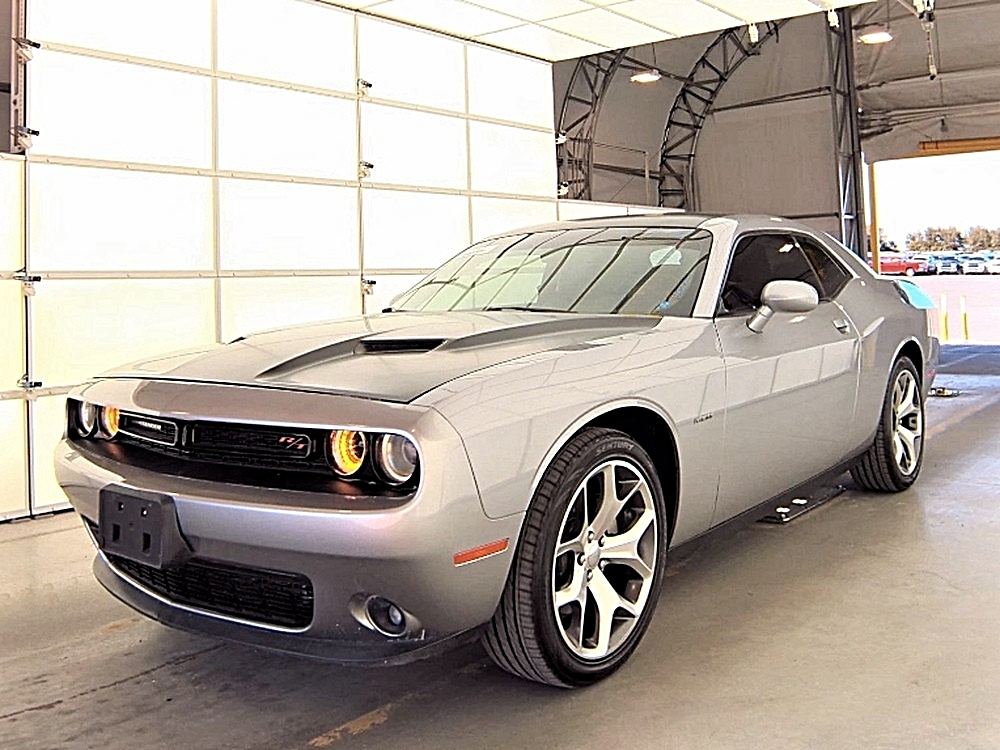2015 Dodge Challenger R/T
