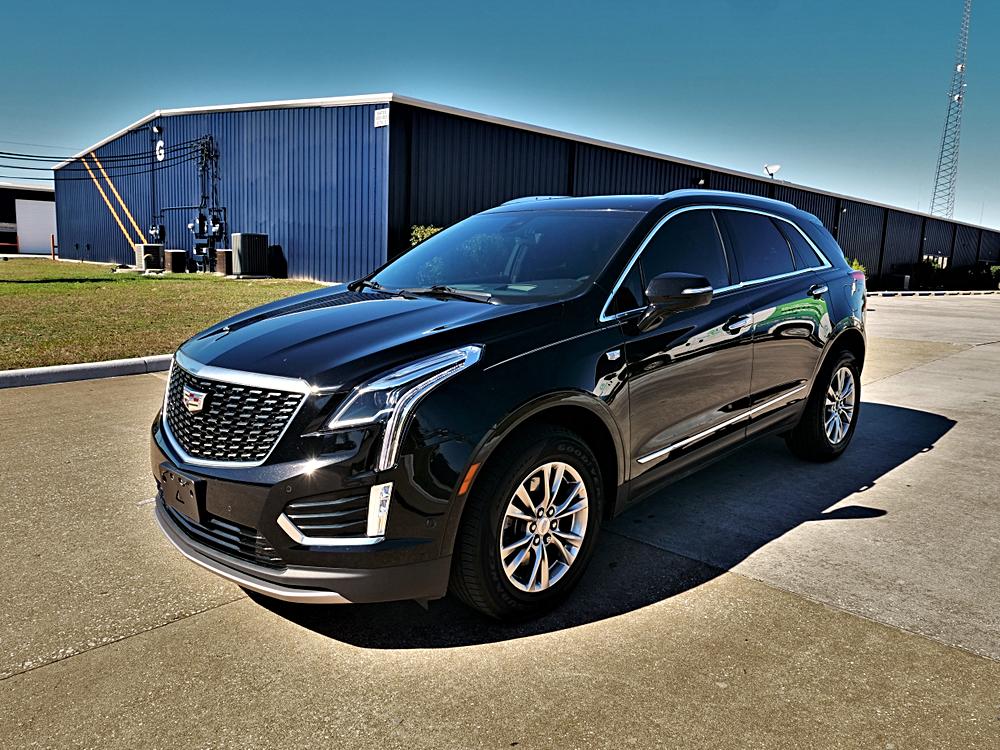 2021 Cadillac XT5 Premium Luxury's photo