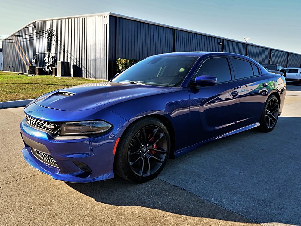 2020 Dodge Charger R/T's photo