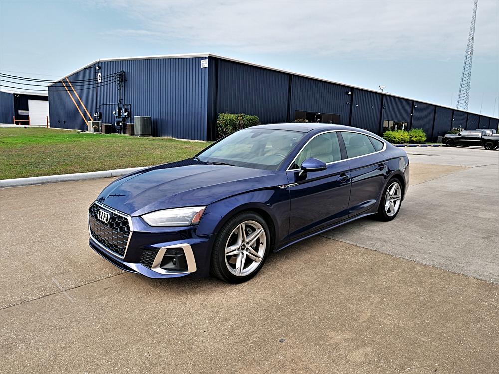 2021 Audi A5 Sportback Premium's photo