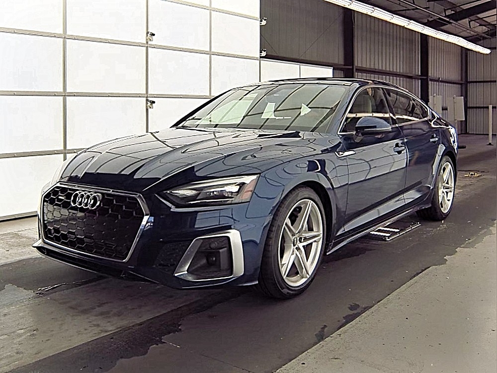 2021 Audi A5 Sportback Premium