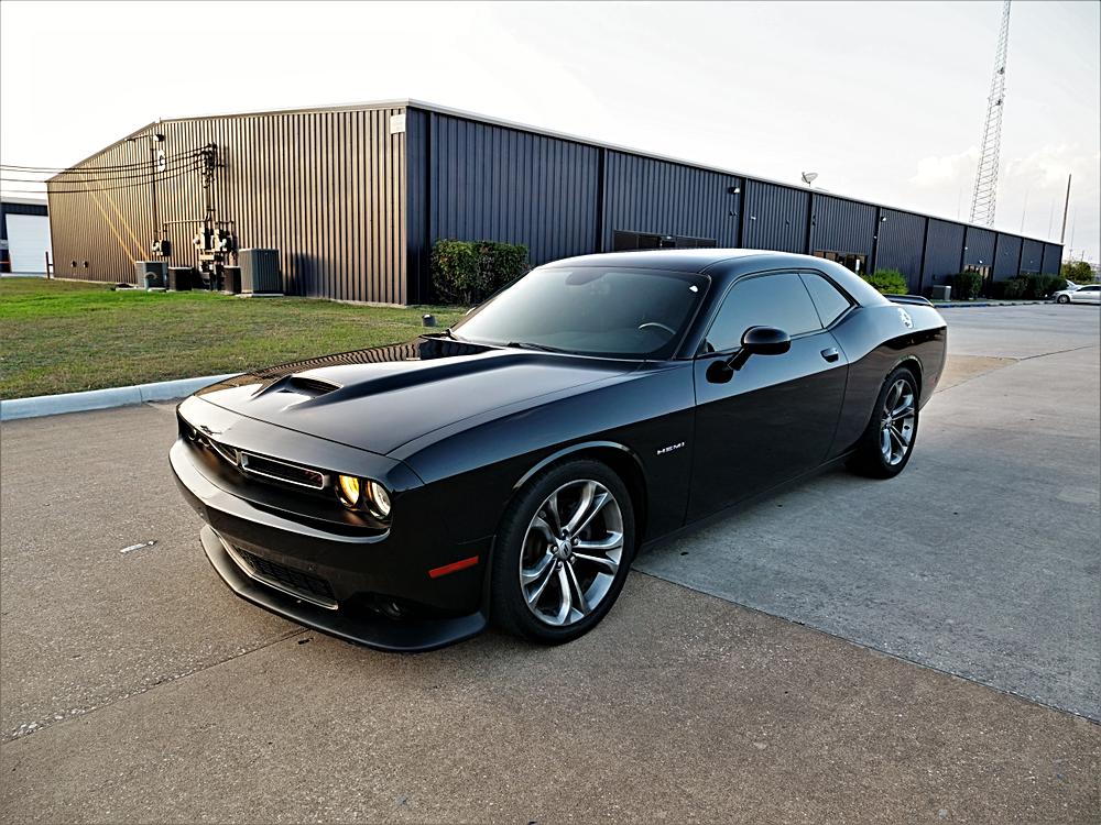 2021 Dodge Challenger R/T