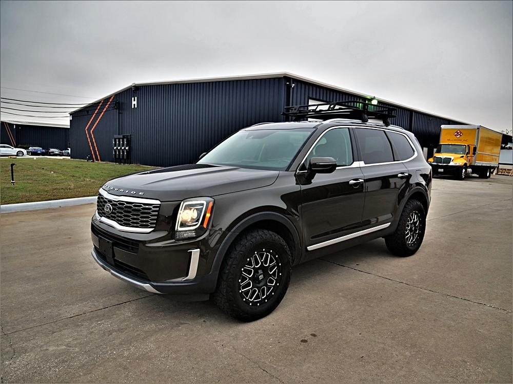 2020 Kia Telluride S's photo
