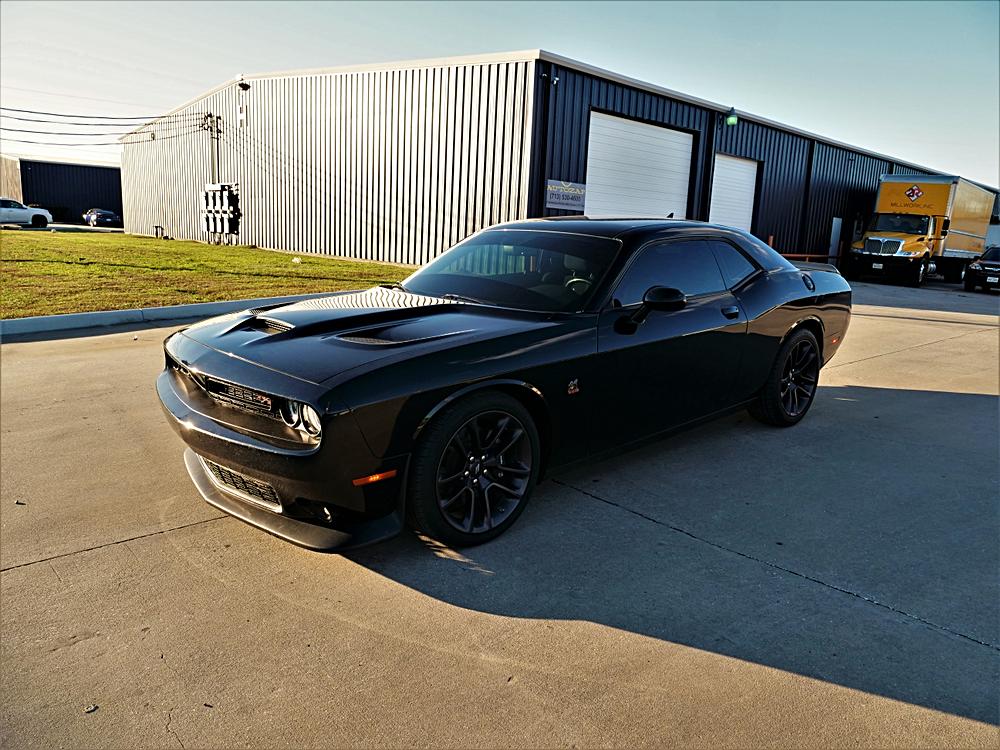 2020 Dodge Challenger R/T