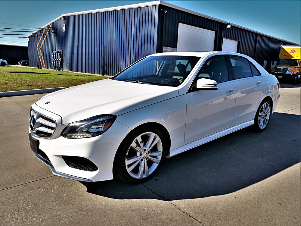 2016 Mercedes-Benz E-Class E350 Luxury