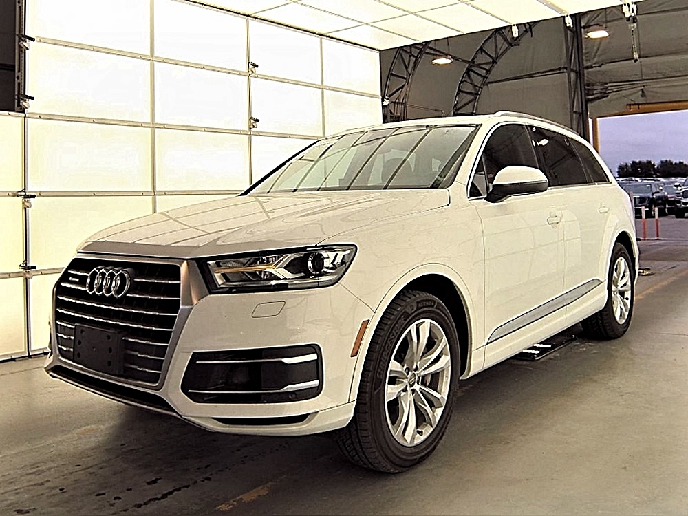 2017 Audi Q7 Premium Plus's photo