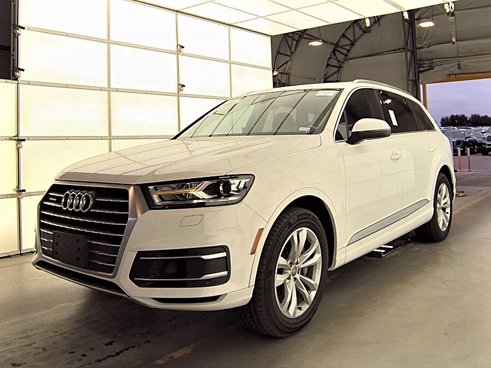 2017 Audi Q7 Premium Plus's photo