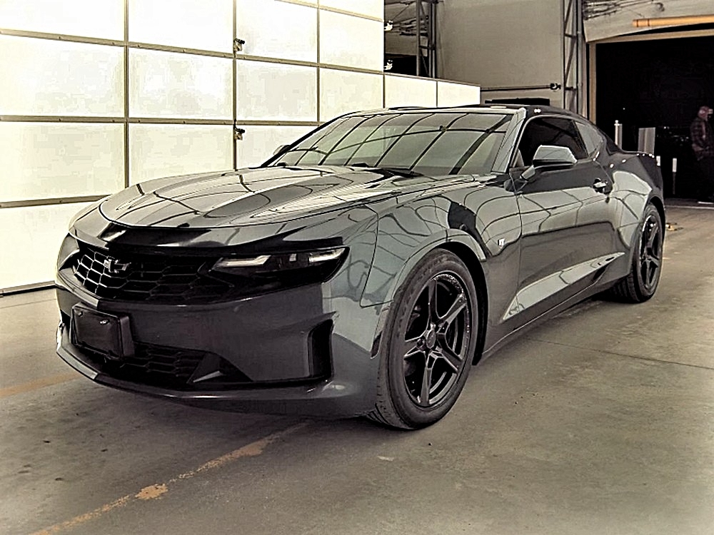 2019 Chevrolet Camaro 1LT