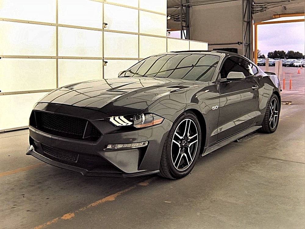 2018 Ford Mustang GT