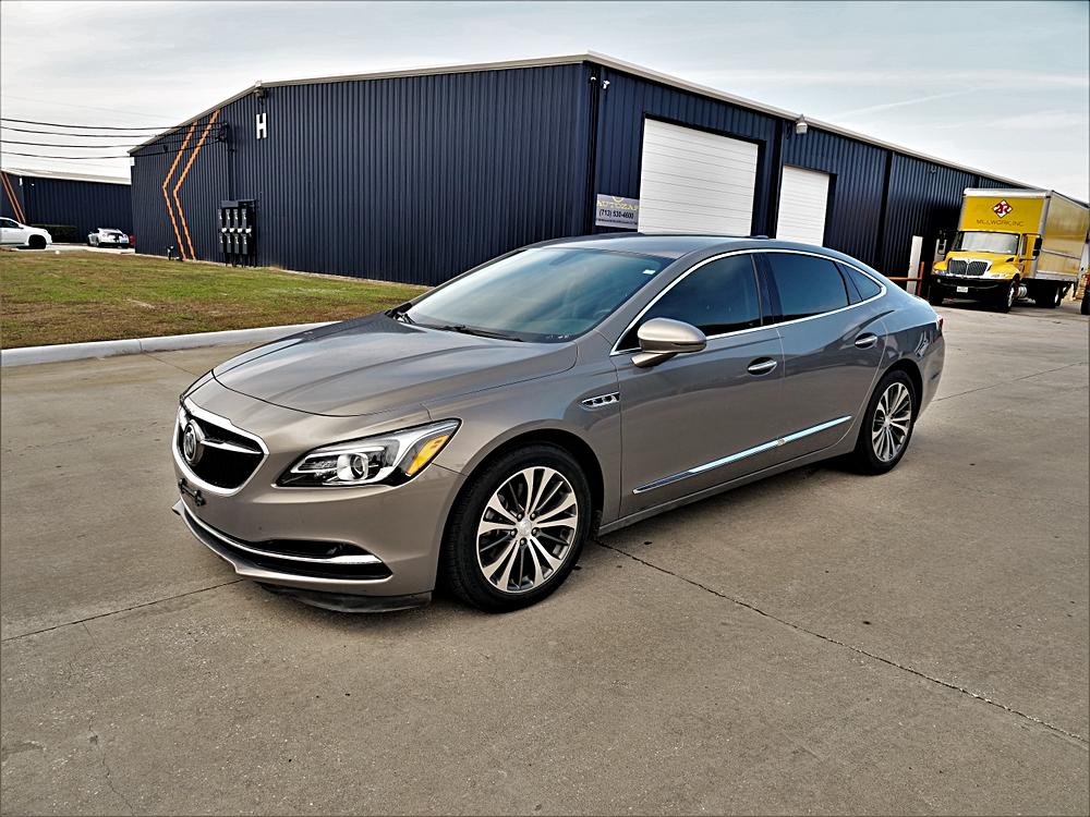 2017 Buick LaCrosse Essence