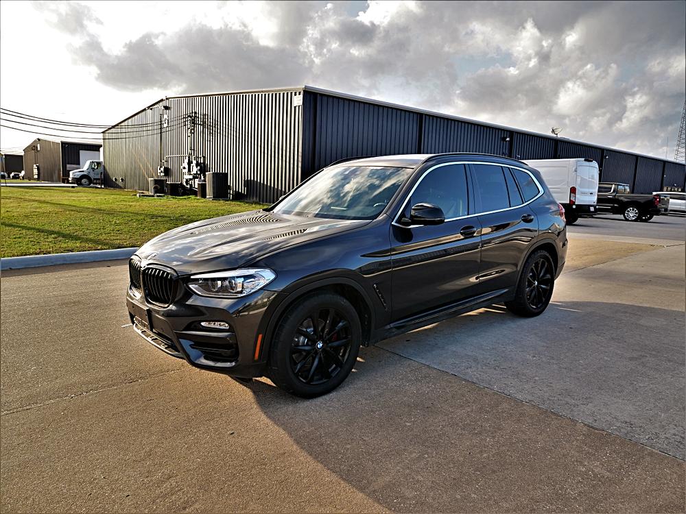 2019 BMW X3 30i