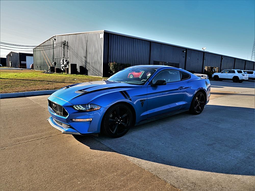 2021 Ford Mustang GT