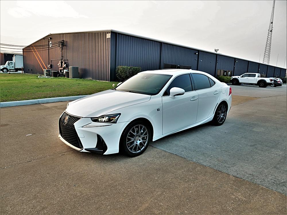 2017 Lexus IS 200t