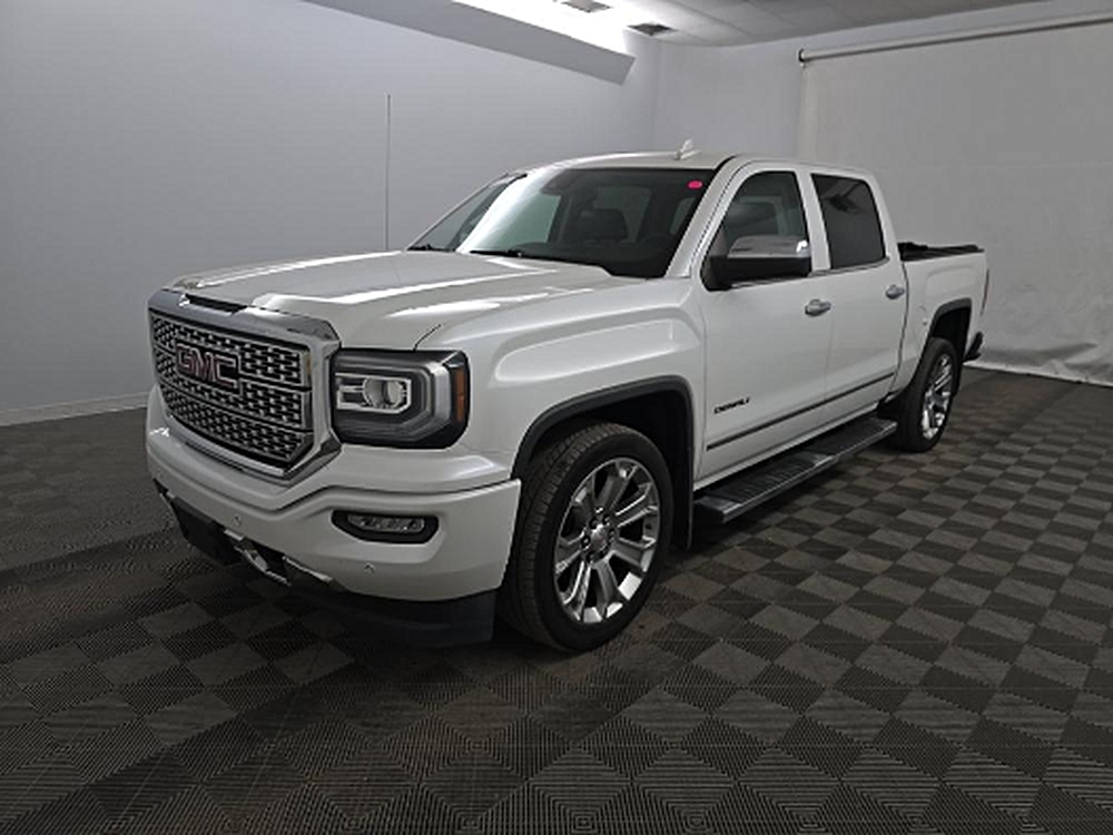 2016 GMC Sierra 1500 Denali Denali
