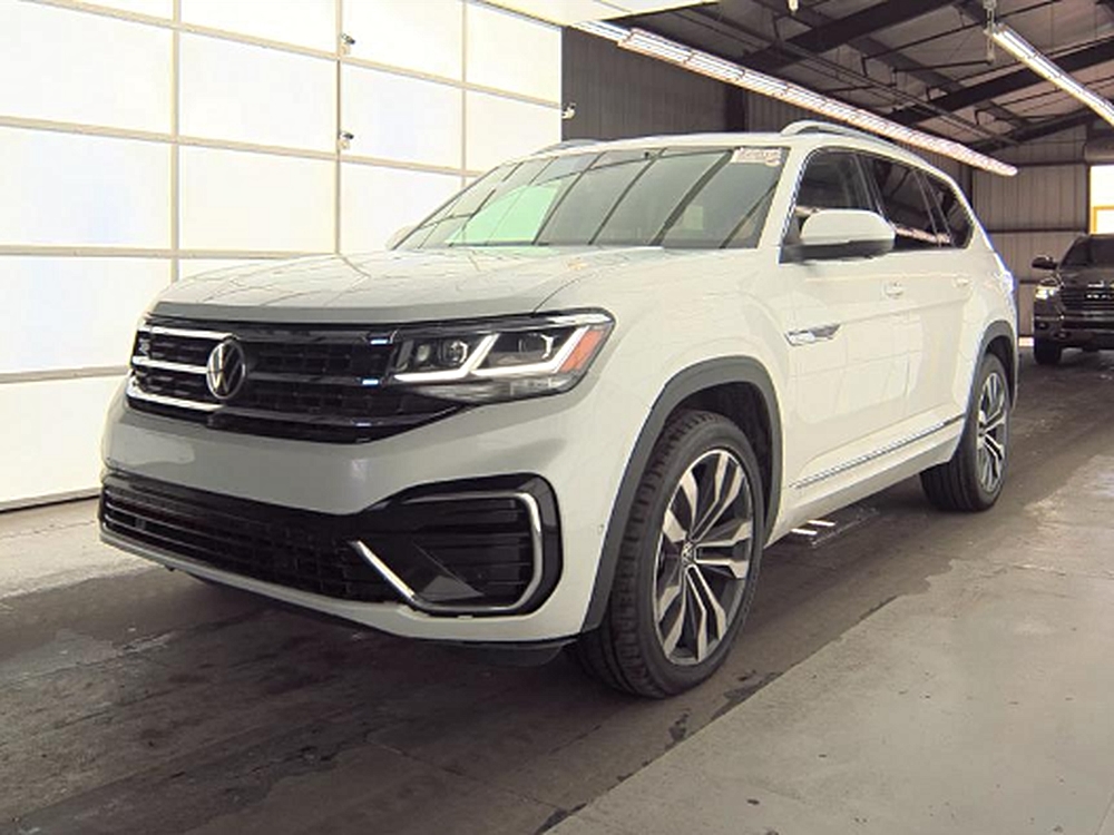 2022 Volkswagen Atlas SEL Premium R-Line