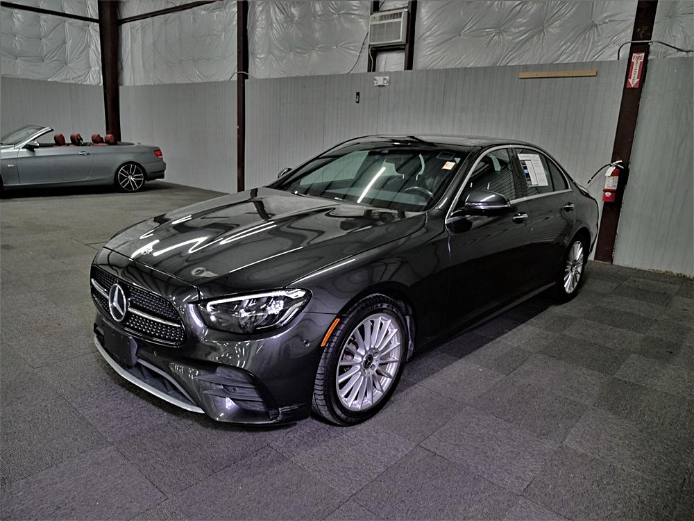 2021 Mercedes-Benz E-Class E350's photo