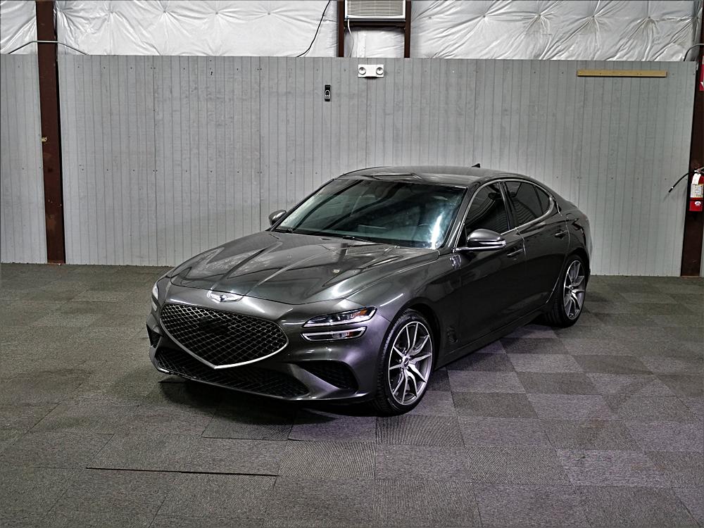 2023 Genesis G70 2.0T Standard's photo