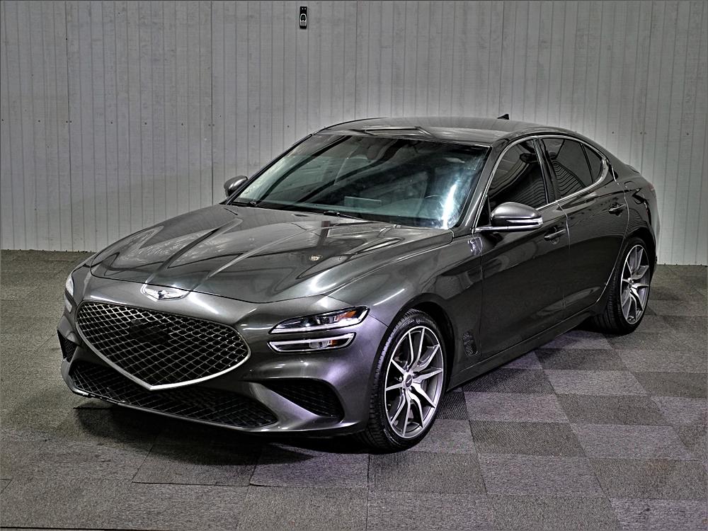2023 Genesis G70 2.0T Standard's photo