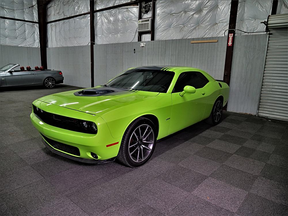 2015 Dodge Challenger R/T Shaker's photo