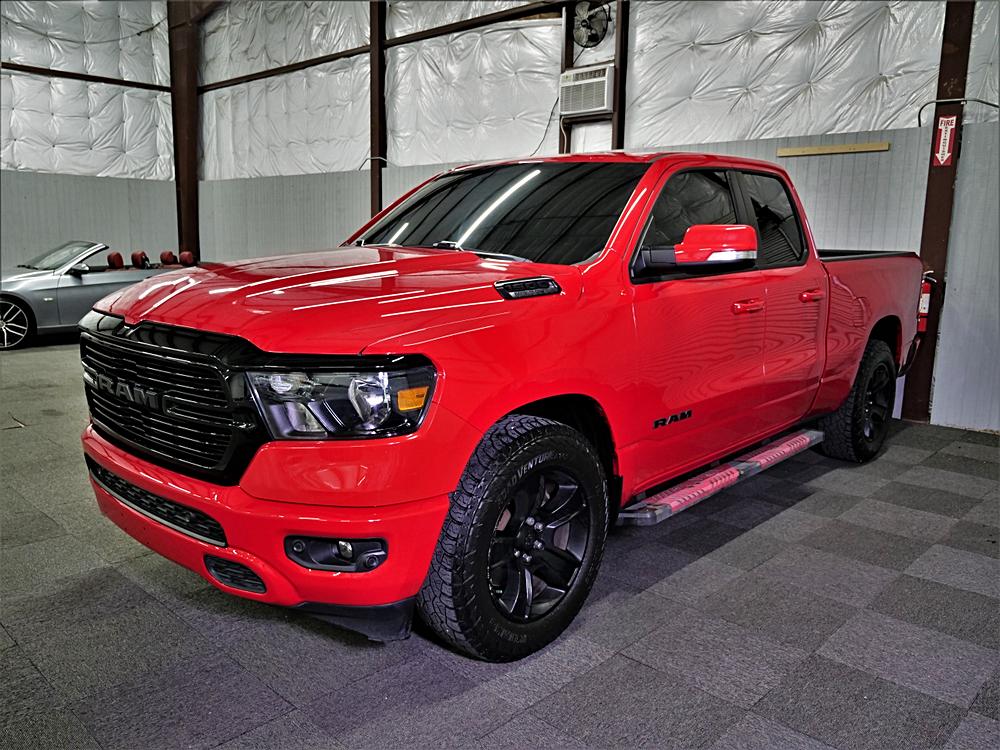 2020 RAM 1500 Big Horn/Lone Star Quad Cab 6'4's photo