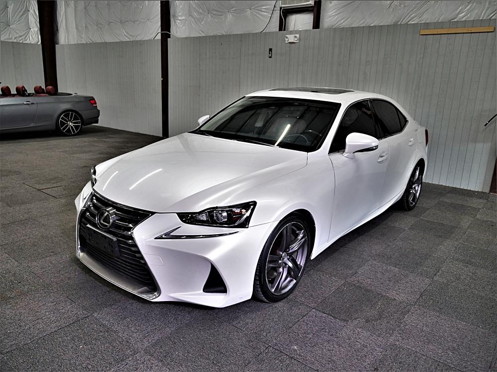 2017 Lexus IS 350 300 AWD's photo