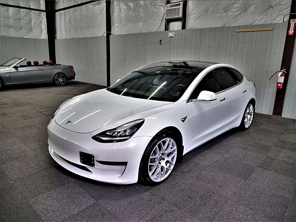 2019 Tesla Model 3 Dual Motor All-Whel Drive Long Range's photo